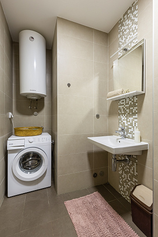 Three-bedroom, spacious and bright apartment for sale in the most beautiful part of Montenegro — photo 12